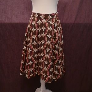 Apostrophe Full Skirt